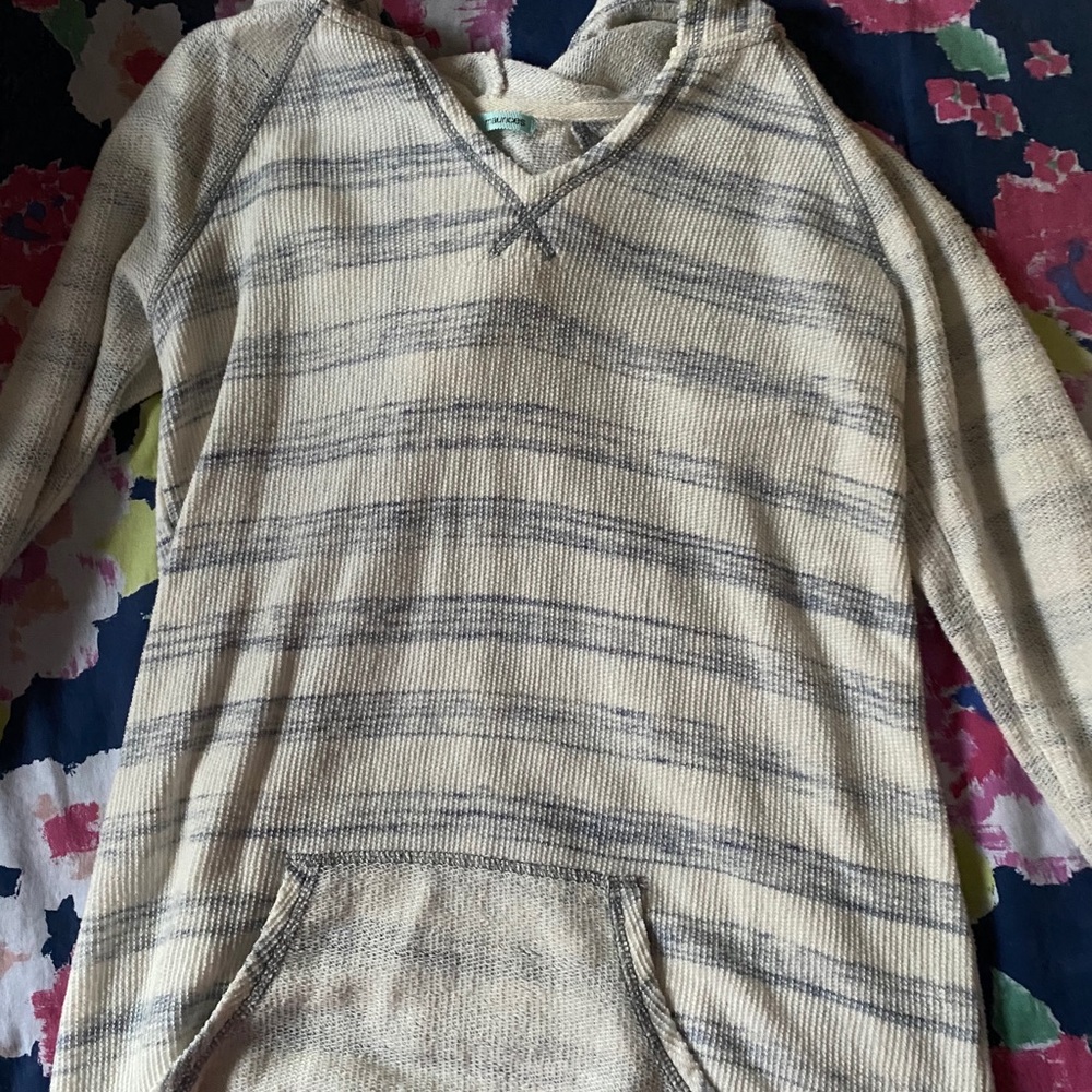 Maurices hooded top